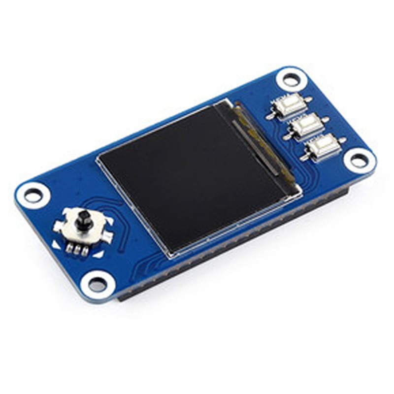 Pi Zero - HAT For Raspberry Pi 1.3In IPS