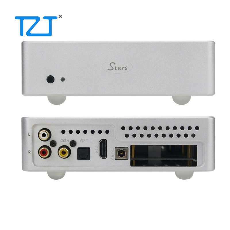 Raspberry Pi 4 - TZT NEW Ustars Audio RD38 Dual