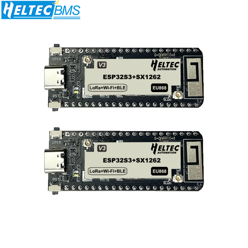 Arduino Kit - Heltec 2PC LoRa Wireless Stick Lite