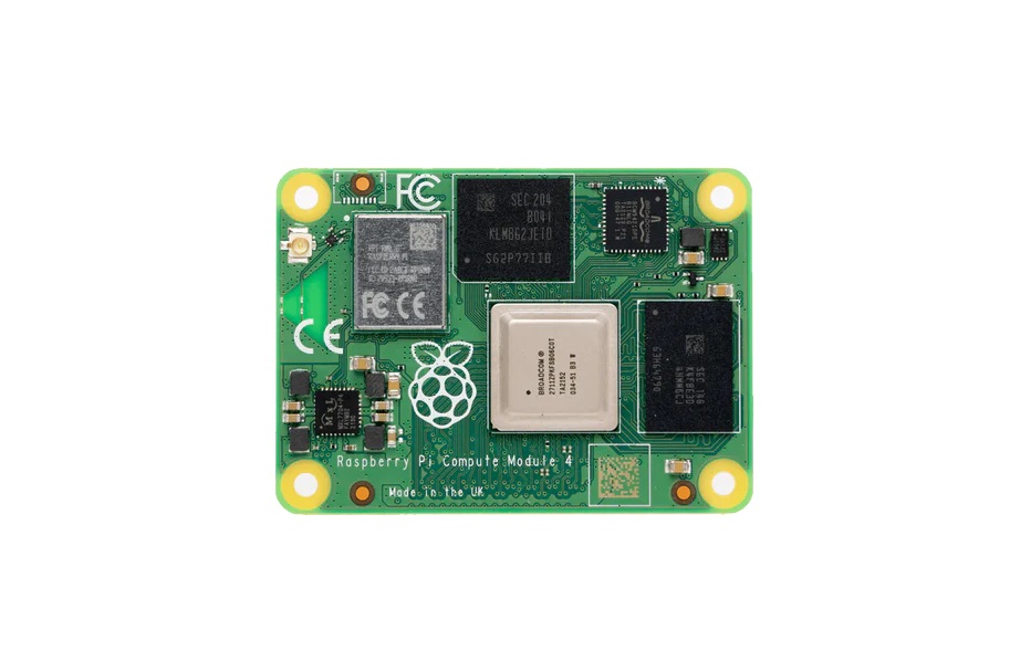 Raspberry Pi 4 - Raspberry Pi Compute Module 4 (CM4)