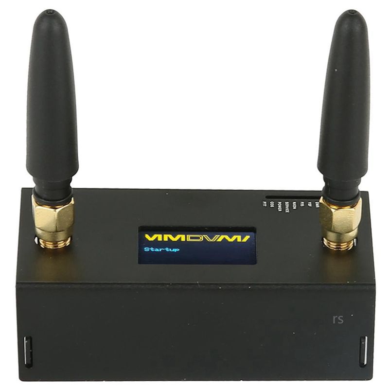 Pi Zero - QWE Duplex MMDVM Hotspot WiFi Digital