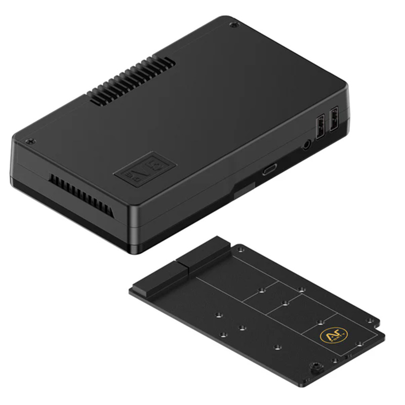 Pi 5 Case - Argon ONE V5 Dual M.2 NVME