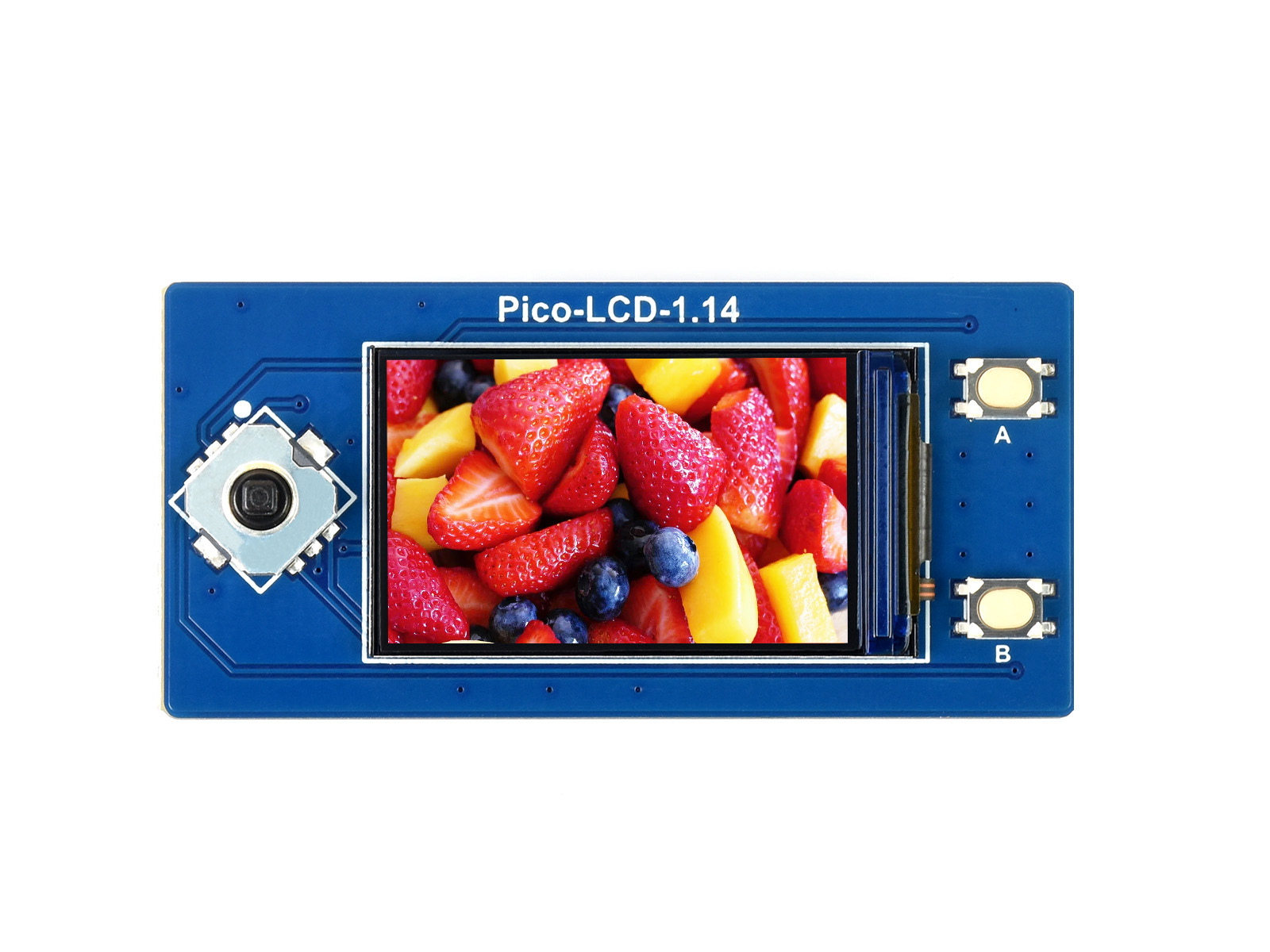 Raspberry Pi Kit - Waveshare 1.14inch LCD Display Module For
