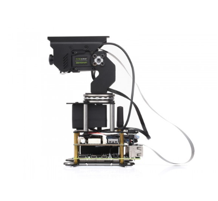 Raspberry Pi Kit - 360° Omnidirectional High-Torque 2-Axis Pan-Tilt 30kg.cm