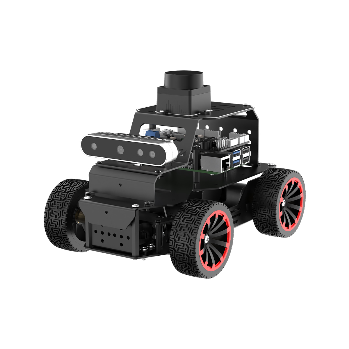 Raspberry Pi 5 - GOOD Hiwonder 3D Depth Camera Raspberry
