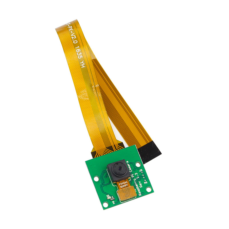 Pi 5 Case - 5MP Raspberry Pi 5 Zero Camera