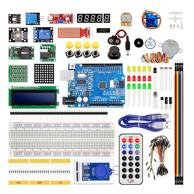 Y23A-RFID Starter Kit For Ardu - Arduino Kit 评论和价格