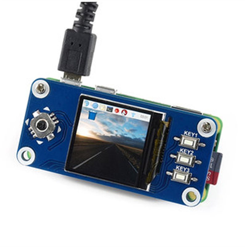 HAT For Raspberry Pi 1.3In IPS - Pi Zero 评论和价格