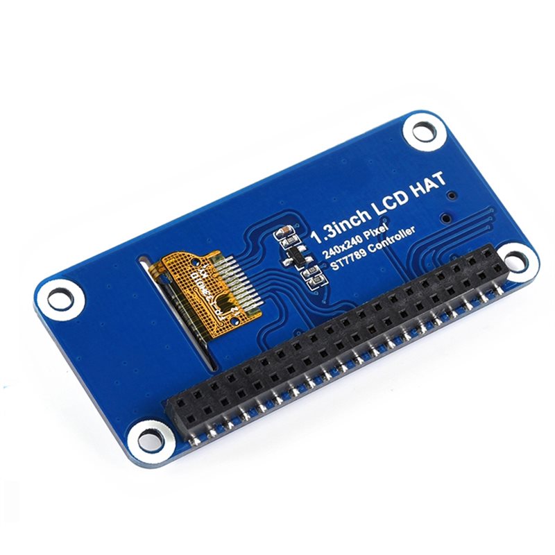 HAT For Raspberry Pi 1.3In IPS - Pi Zero 评论和价格