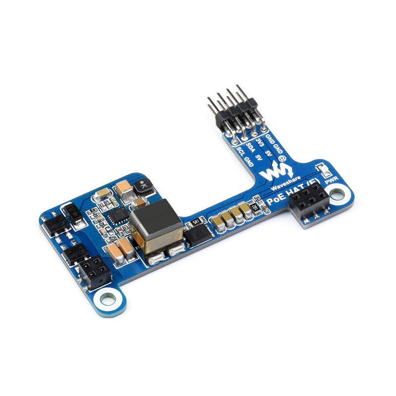 Raspberry Pi PoE HAT Power ove - Pi Power Supply 评论和价格