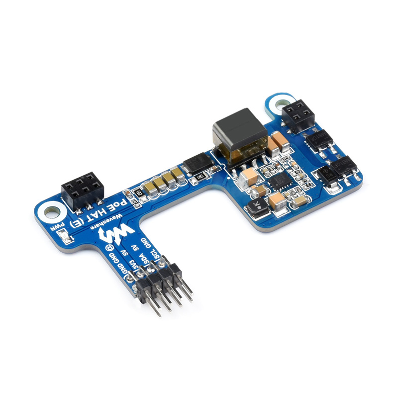 Raspberry Pi PoE HAT Power ove - Pi Power Supply 评论和价格