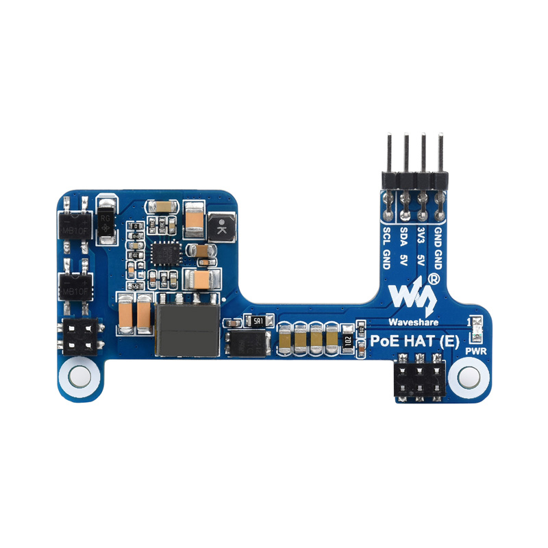 Raspberry Pi PoE HAT Power ove - Pi Power Supply 评论和价格