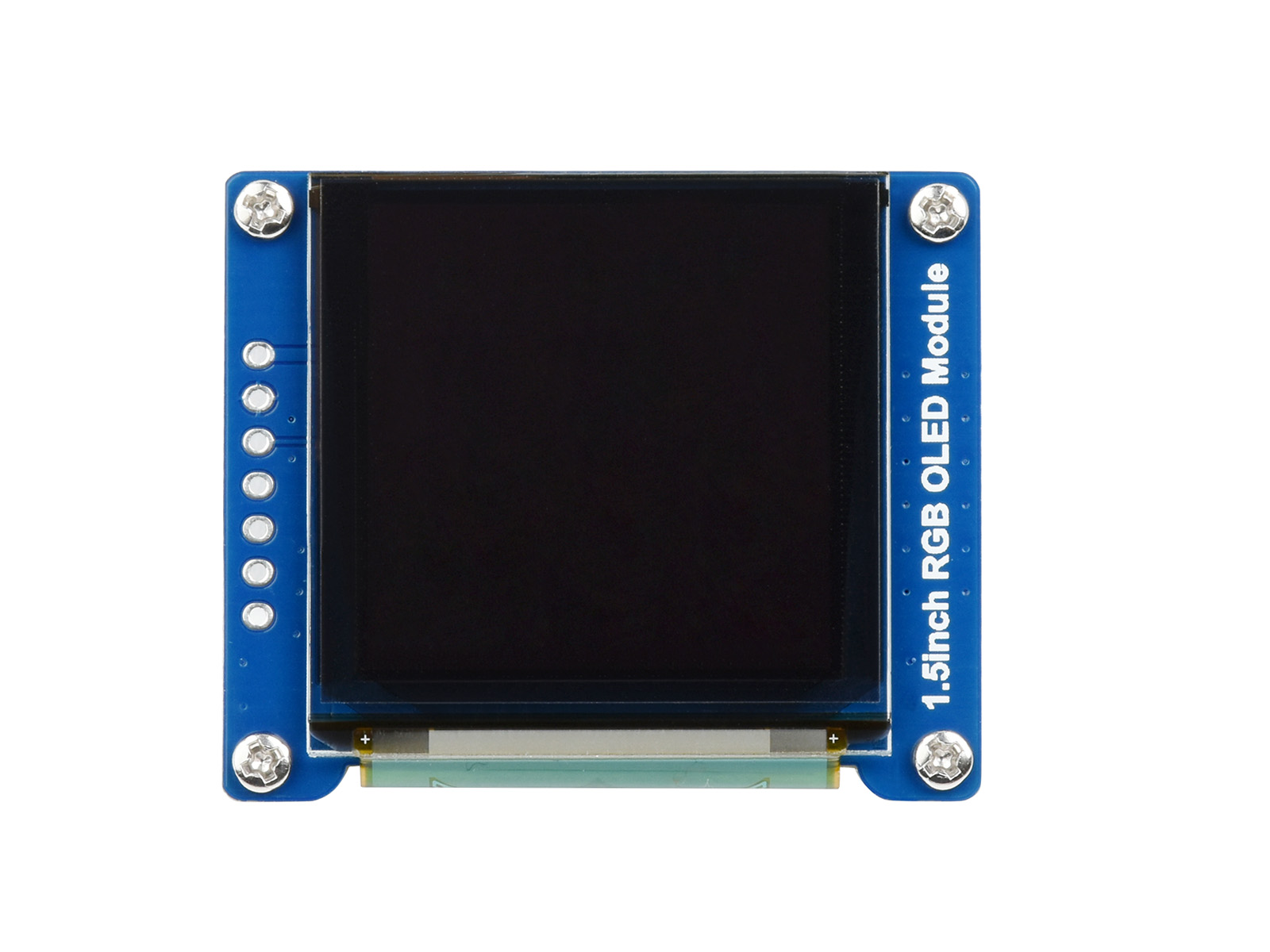 Waveshare1.5inch RGB OLED disp - Pi Display 评论和价格
