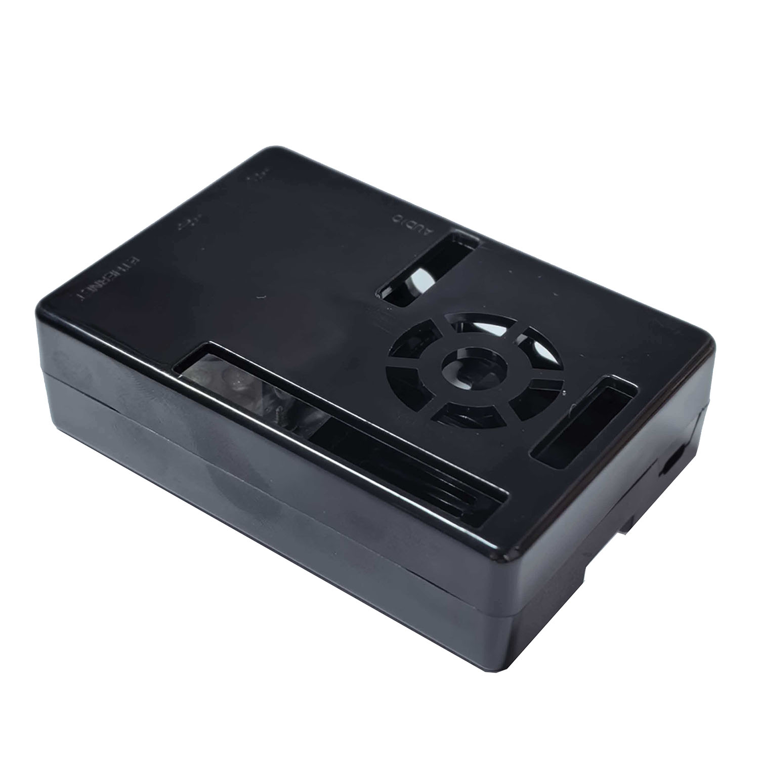 Raspberry Pi 4B Case ABS Prote - Pi Cooler 评论和价格