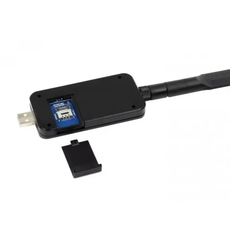 SIM7600E-H LTE Cat4 Module ras - Raspberry Pi 4 评论和价格