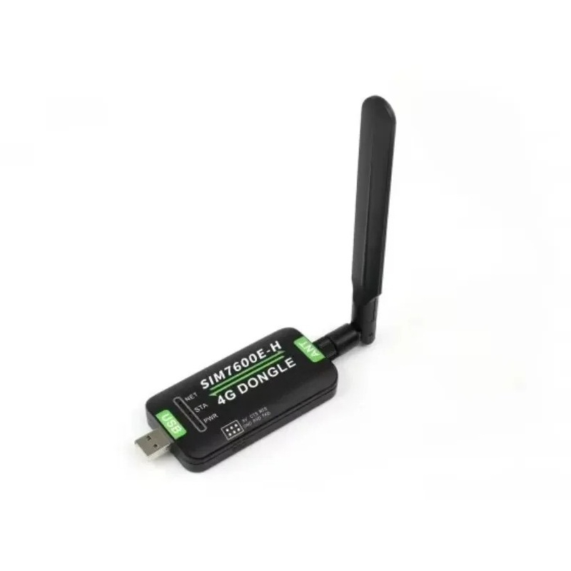 SIM7600E-H LTE Cat4 Module ras - Raspberry Pi 4 评论和价格