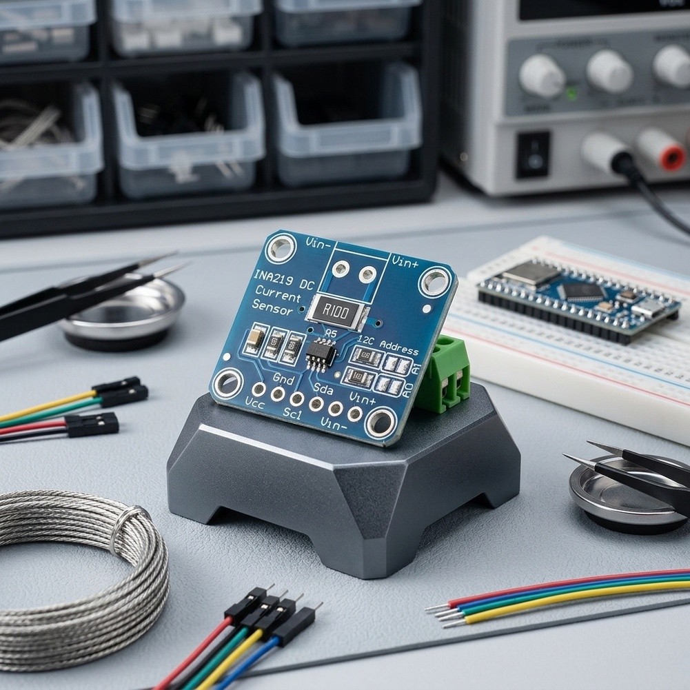 6pcs INA219 I2C Digital Curren - Pi Power Supply 评论和价格