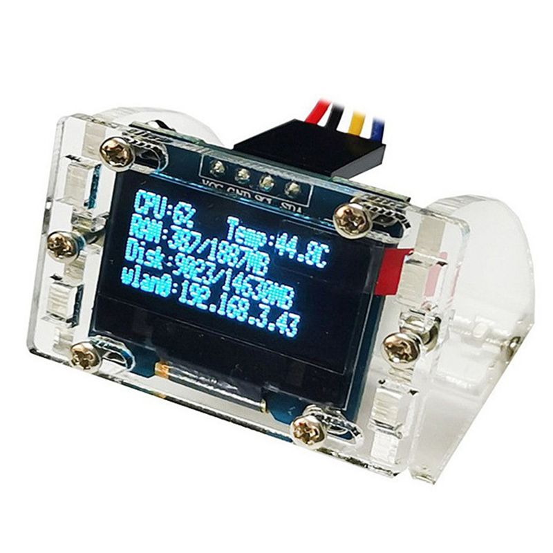 AY14 -For Raspberry Pi 0.96 In - Pi Display 评论和价格