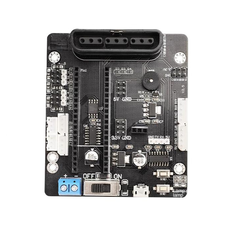 6 Channel PWM Servo and 4 Chan - Raspberry Pi 4 评论和价格