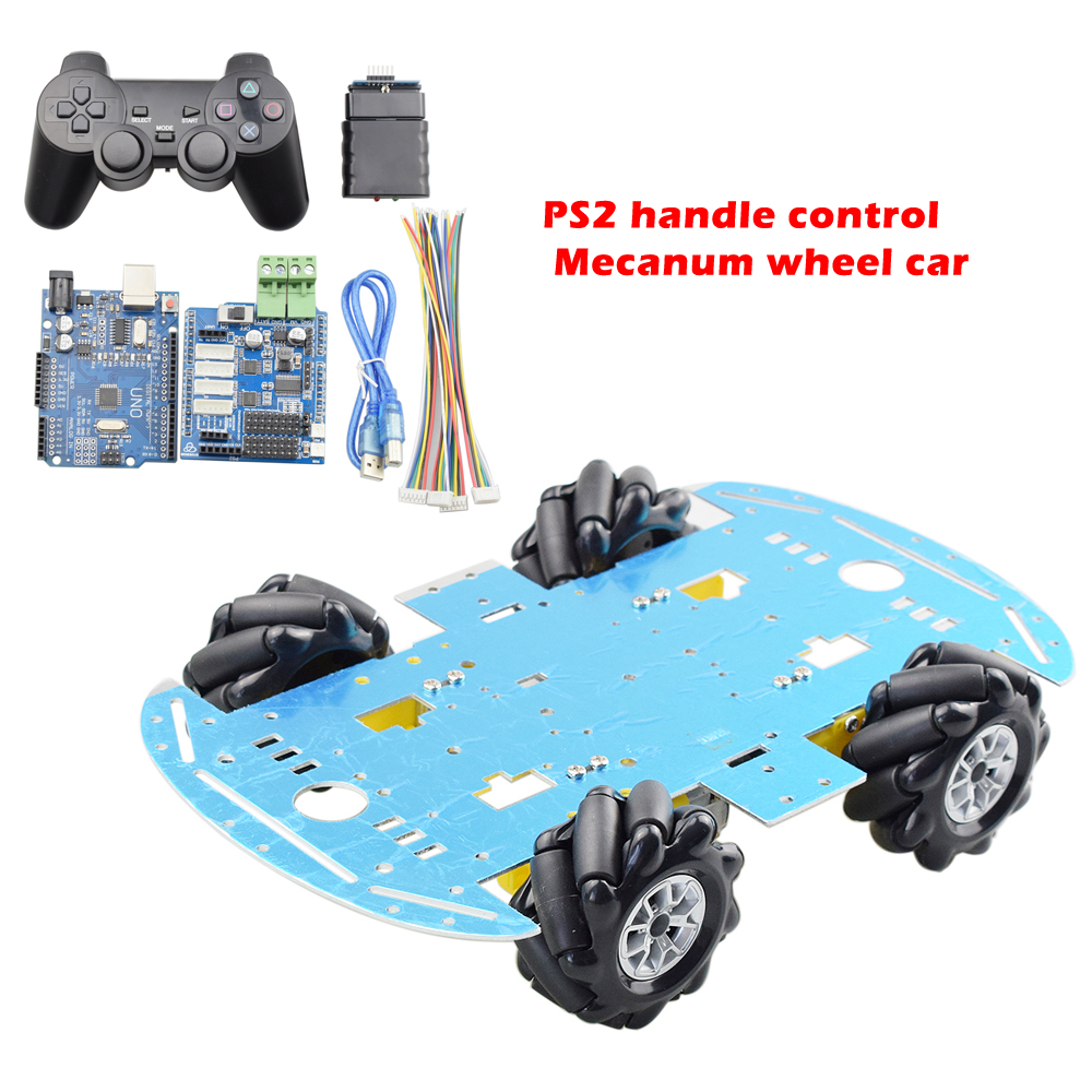 Cheapest PS2 Wireless RC Smart - Raspberry Pi Kit 评论和价格