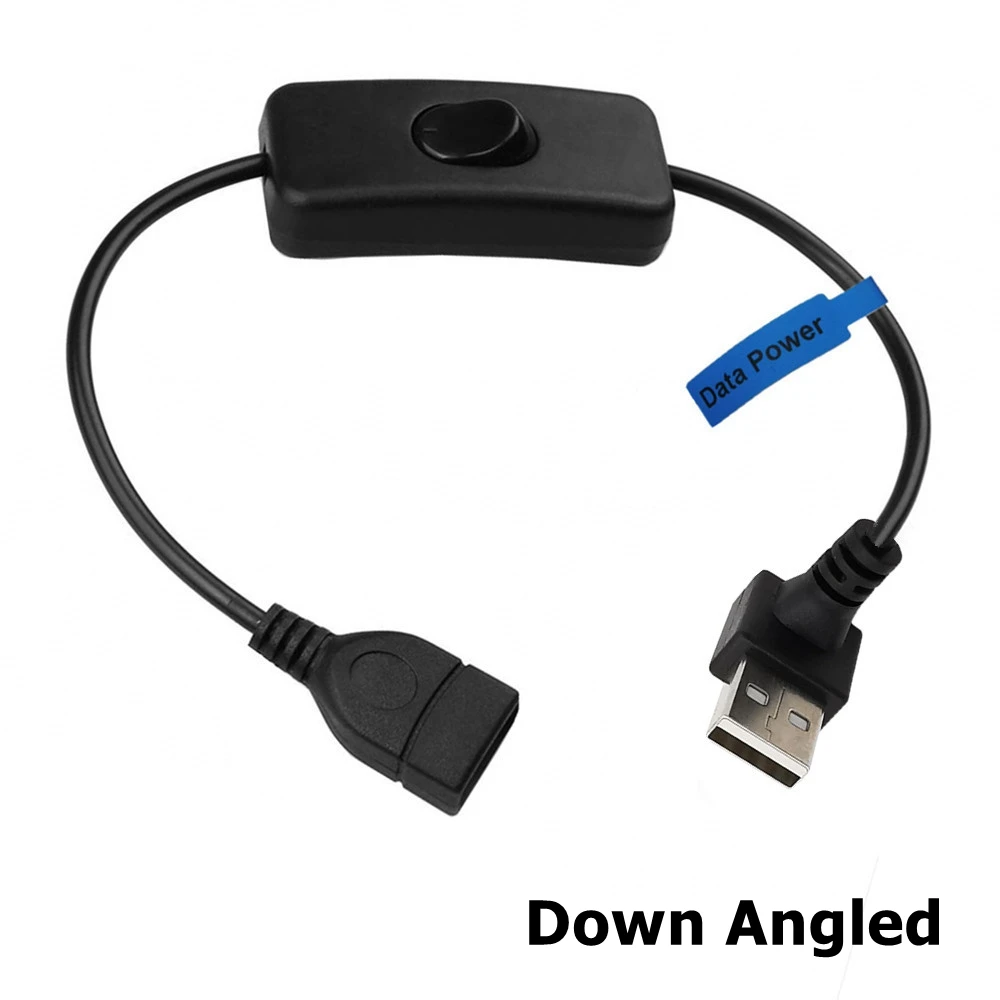 90 degree USB Male to Female E - Pi Camera Cable 评论和价格