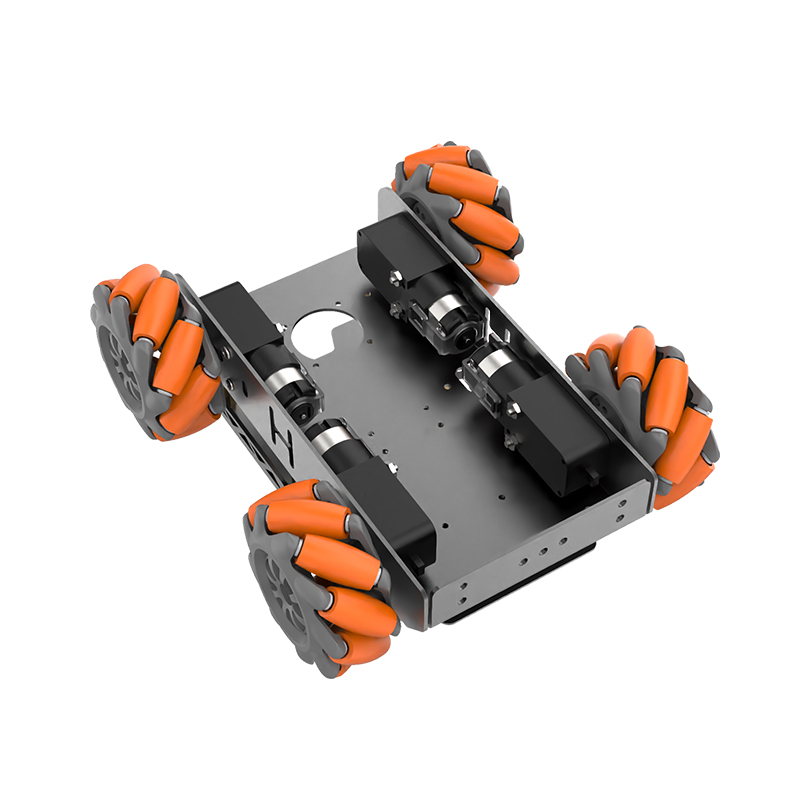 Four-wheeled Electric Cart Alu - Raspberry Pi Kit 评论和价格