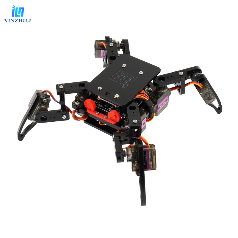 Bionic Quadruped Spider Scient - Arduino Kit 评论和价格