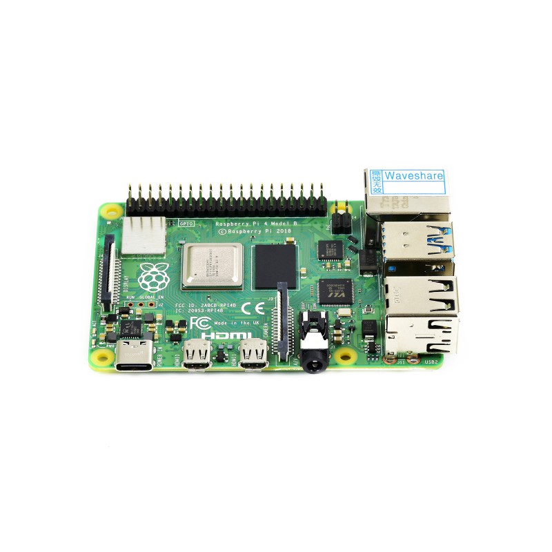 Raspberry Pi 4 Model B Starter - Raspberry Pi 4 评论和价格
