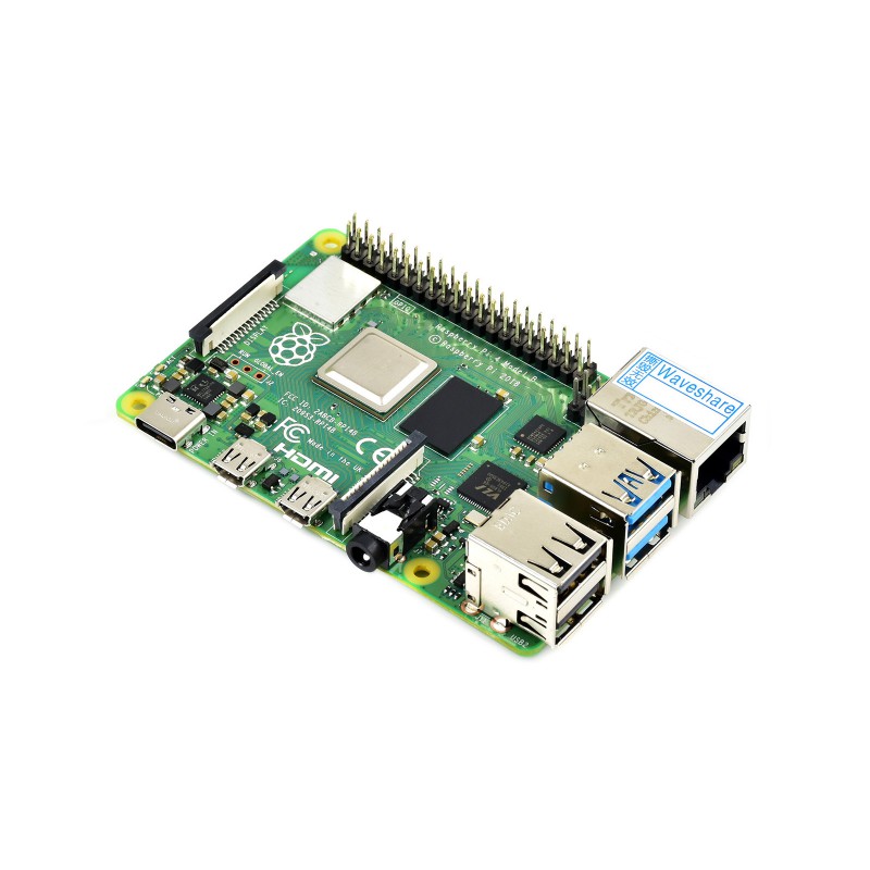 Raspberry Pi 4 Model B Starter - Raspberry Pi 4 评论和价格