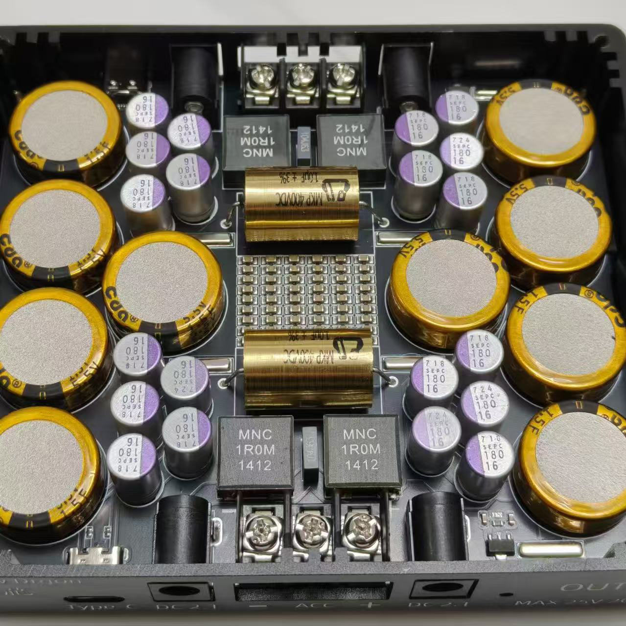 Dragon Paint V2 HiFi Power Con - Pi Power Supply 评论和价格
