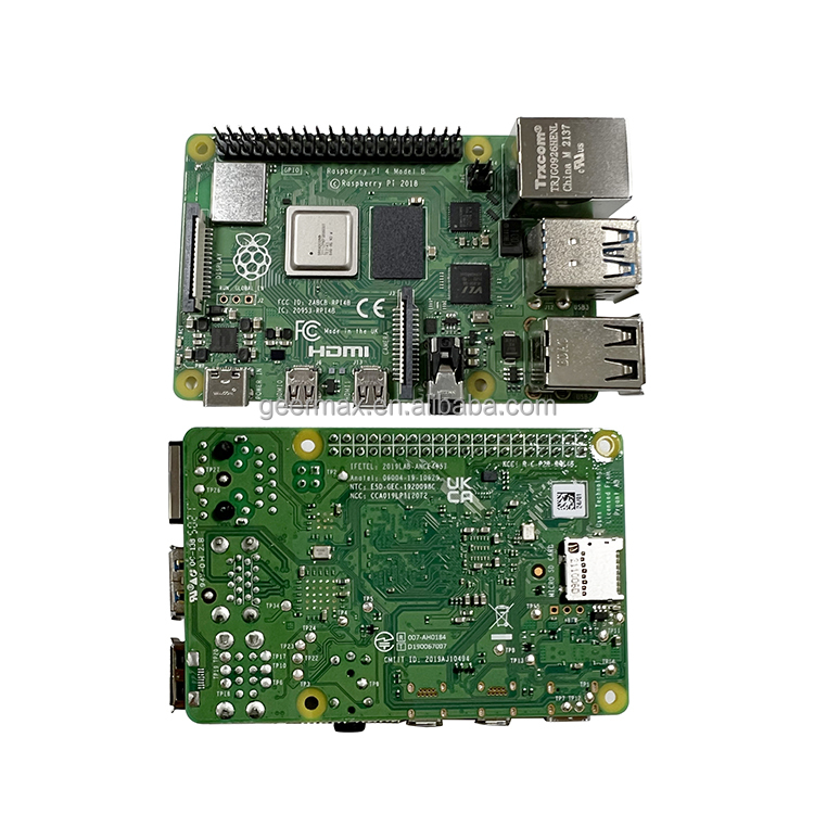 Raspberry Pi  1GB RAM Starter  - Raspberry Pi 4 评论和价格
