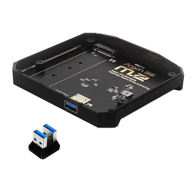 Raspberry Pi 4 Argon M.2 Expan - Pi 4 Case 评论和价格