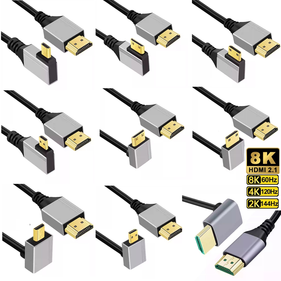 Micro HDMI-compatible To HDMI  - Pi Camera Cable 评论和价格