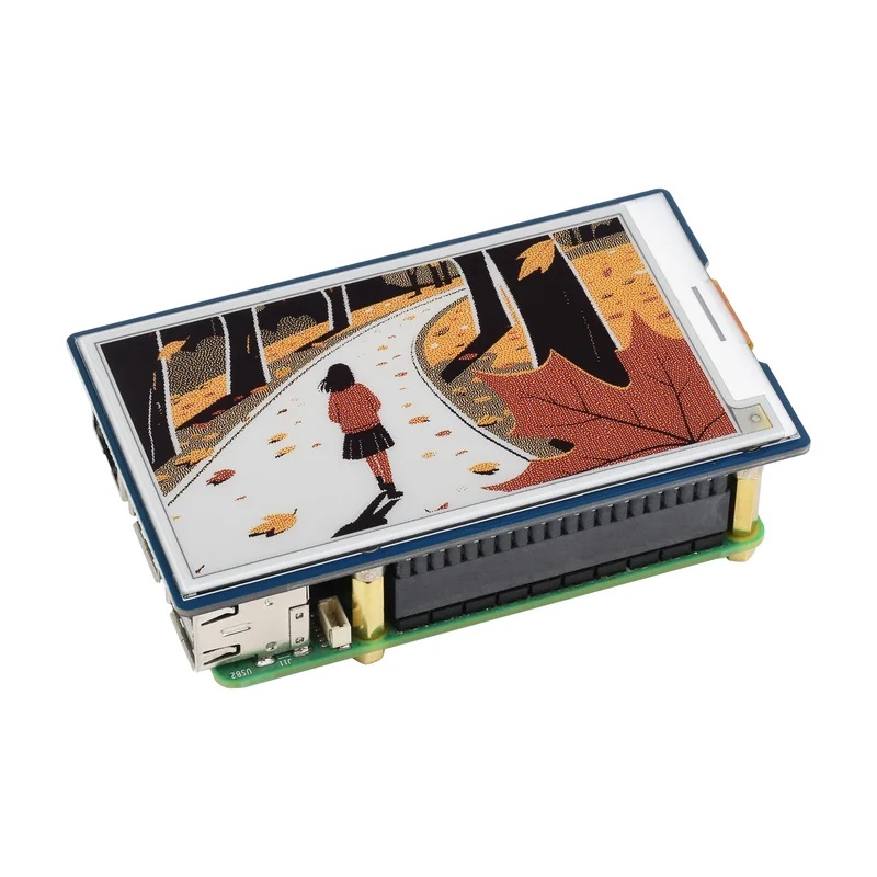 3.7inch E-Paper Display (G), E - Pi Display 评论和价格