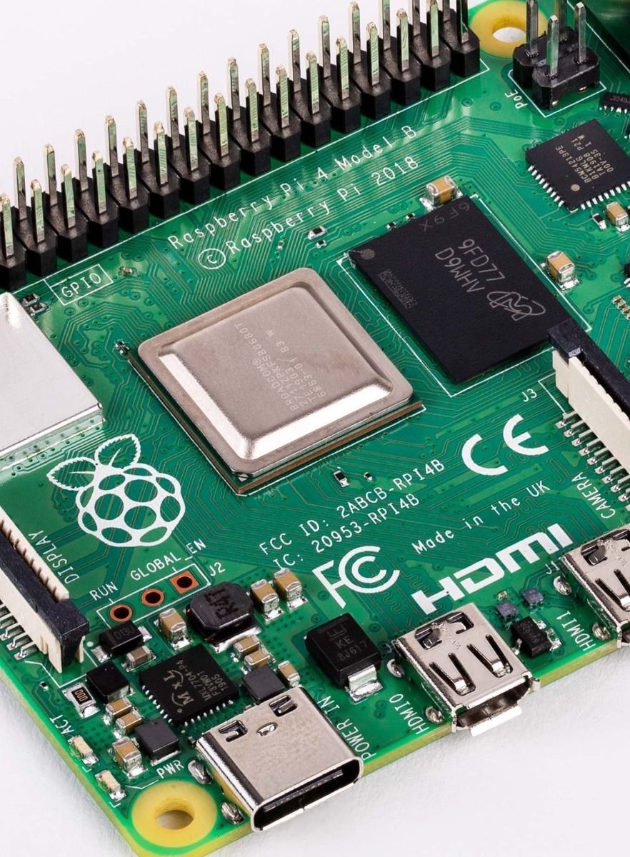 Raspberry Pi 4 Computer Model  - Pi 4 Case 评论和价格