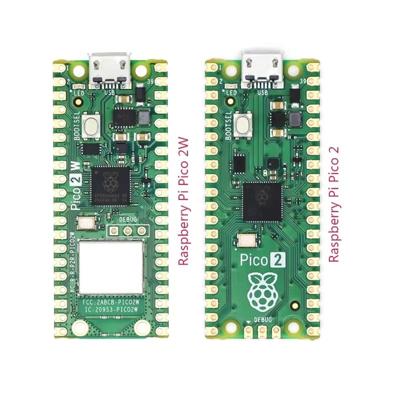 Raspberry Pi   2  WH  H Pico 2 - Raspberry Pi 评论和价格
