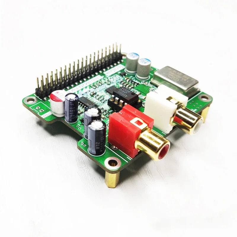 Raspberry 3B+Pi4 I2S DACES9018 - Raspberry Pi 4 评论和价格