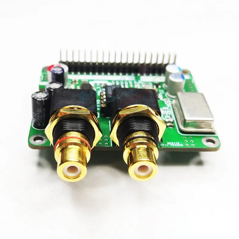 Raspberry 3B+Pi4 I2S DACES9018 - Raspberry Pi 4 评论和价格