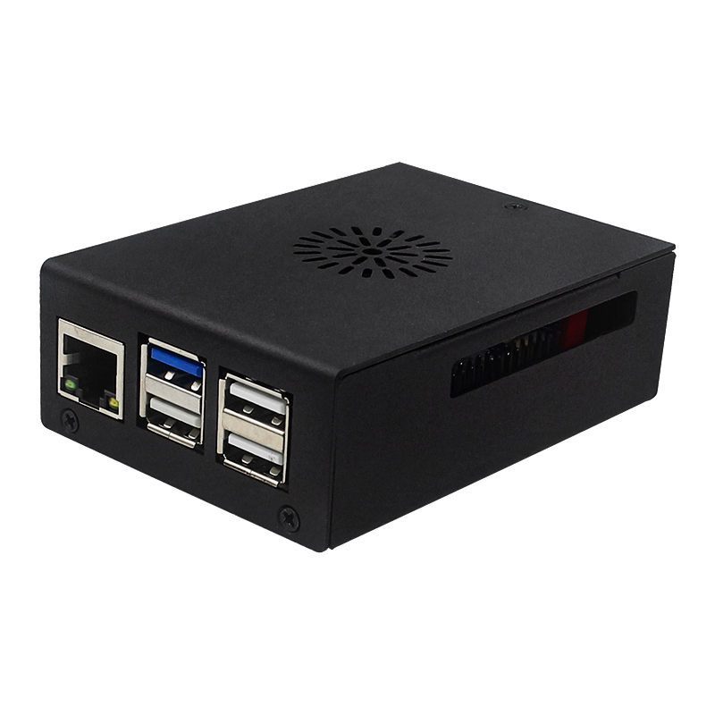 Orange Pi 5 Pro Case Metal She - Pi 5 Case 评论和价格