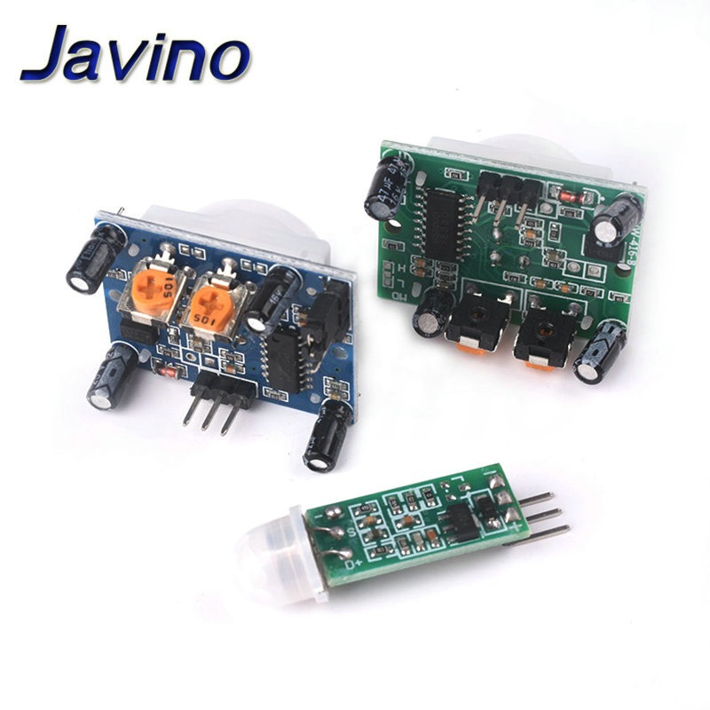 HC-SR501 Adjust Infrared IR Py - Arduino Kit 评论和价格