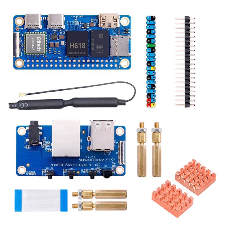 For Orange Pi Zero 2W Developm - Pi Zero 评论和价格