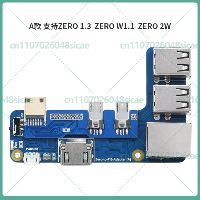 FOR Raspberry Pi Zero W 2W USB - Pi Zero 评论和价格