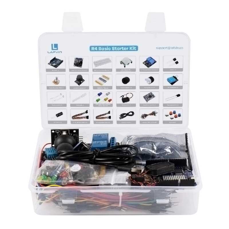 UNO R4 WiFi Compatible Develop - Arduino Kit 评论和价格