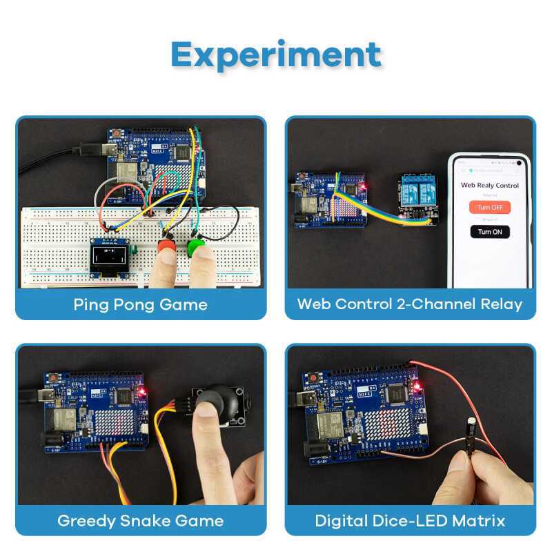 UNO R4 WiFi Compatible Develop - Arduino Kit 评论和价格