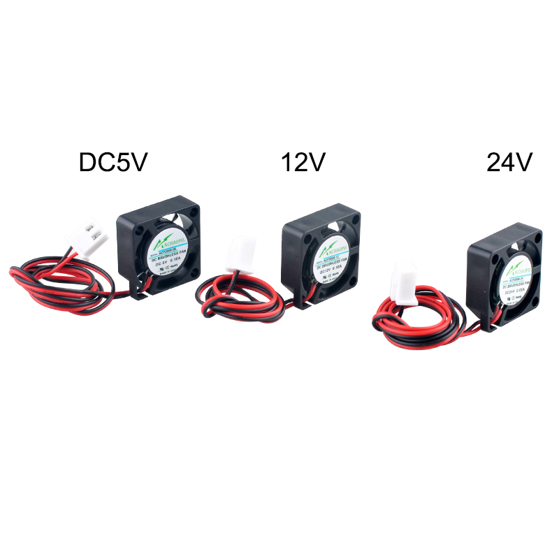 ANCHAOPU ACP2006 2cm 20mm Fan  - Pi Power Supply 评论和价格