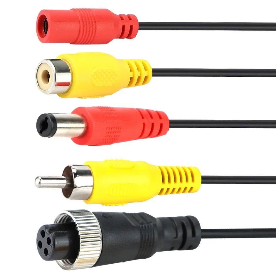 Ownice 4Pin Aviation Head Male - Pi Camera Cable 评论和价格