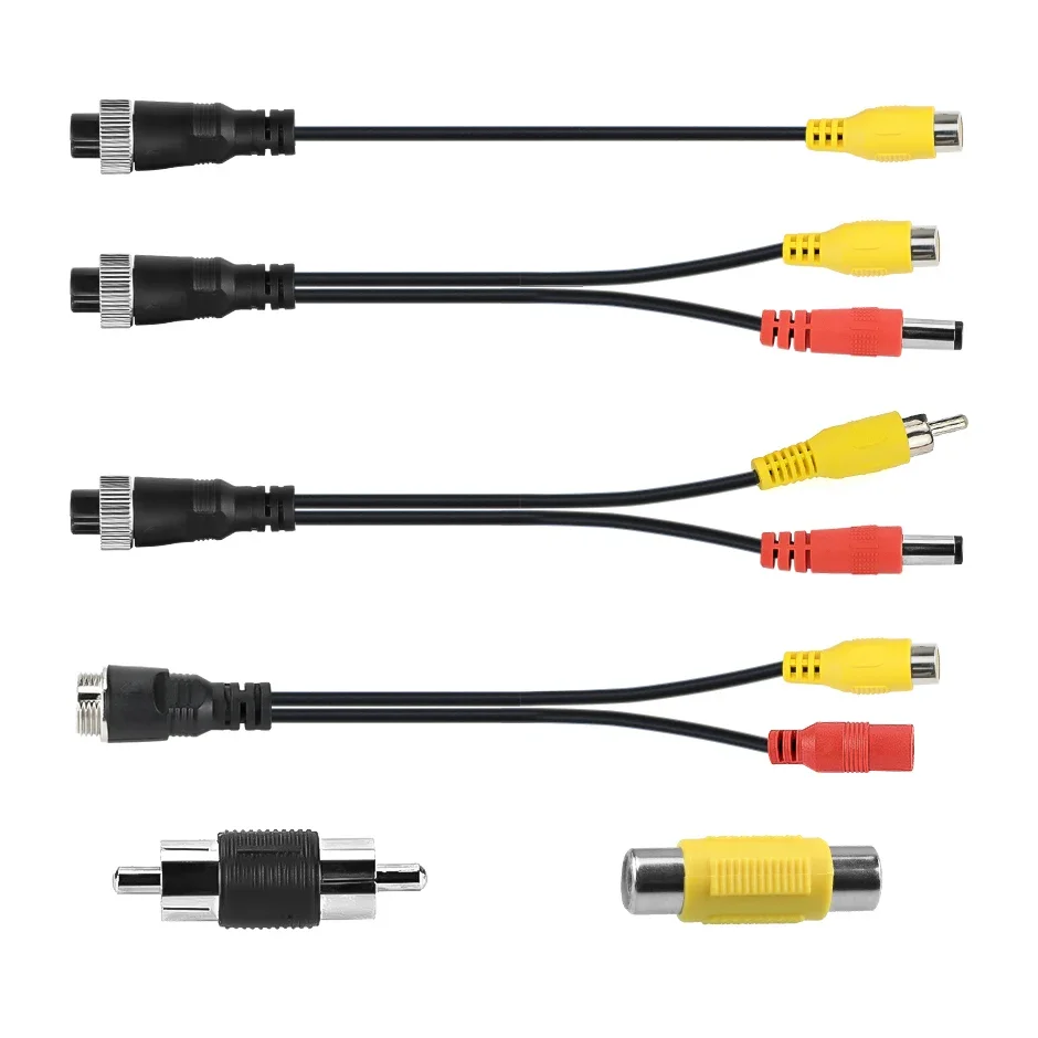 Ownice 4Pin Aviation Head Male - Pi Camera Cable 评论和价格