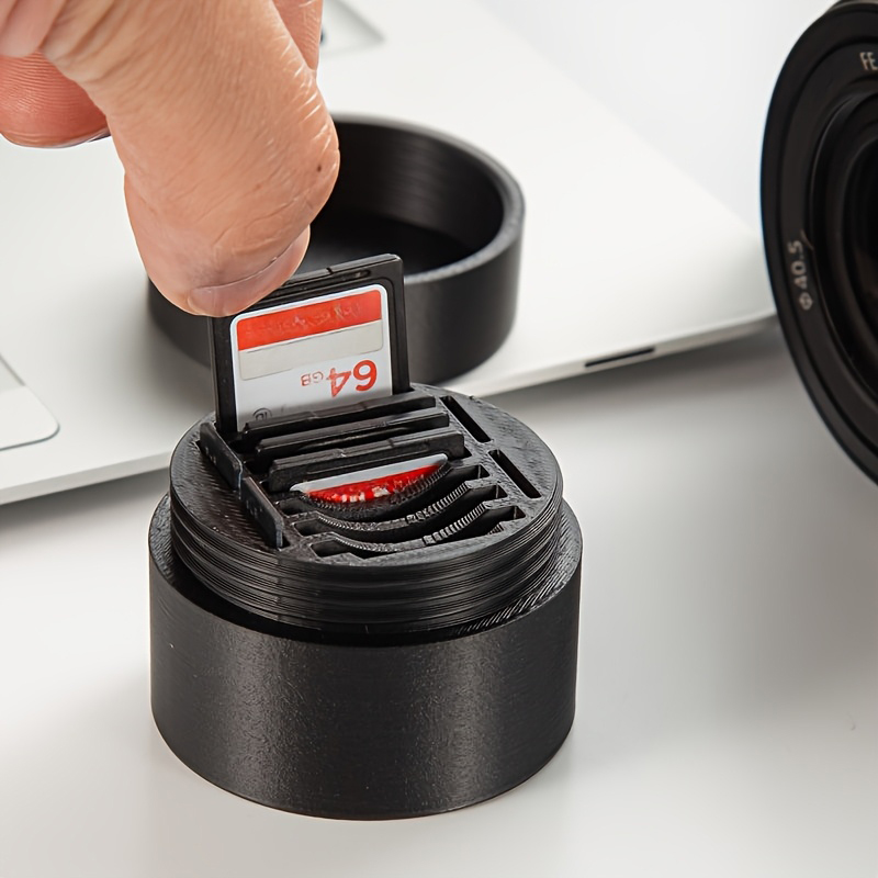 Memory Card Case Holder Displa - Micro Sd Card 评论和价格