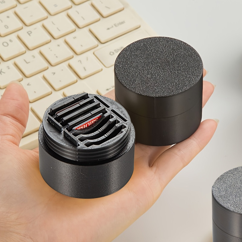 Memory Card Case Holder Displa - Micro Sd Card 评论和价格