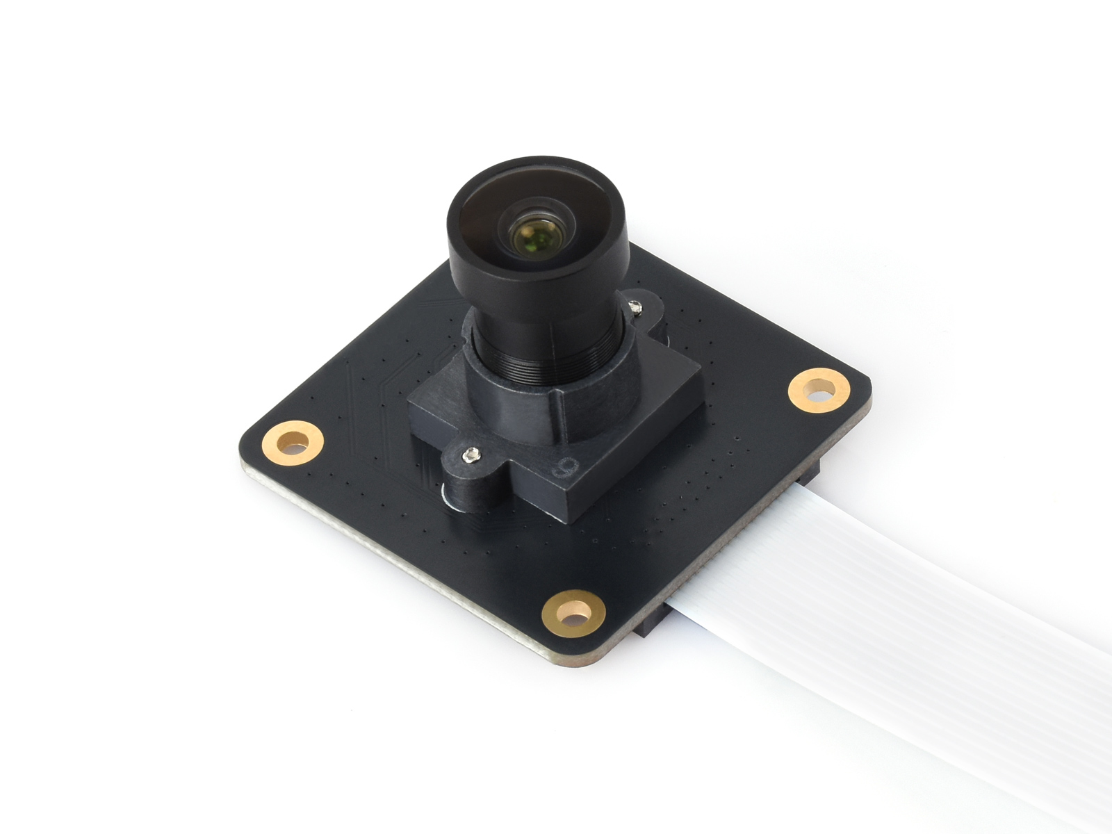 Waveshare IMX296 1.6MP M12 Mon - Raspberry Pi Global Shutter Camera Imx296 评论和价格